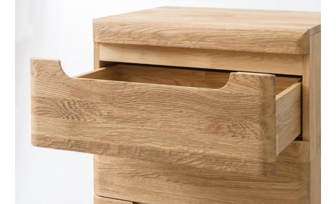 Комод из массива дуба Даллас 5