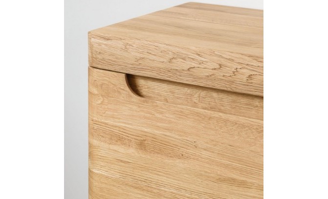 Комод 1 из массива дуба Даллас 