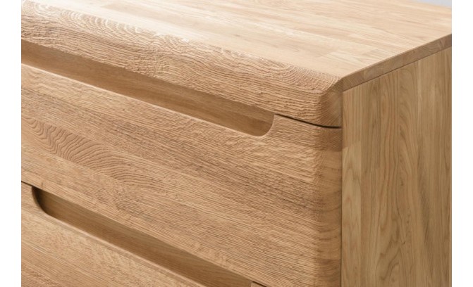 Комод 6 из массива дуба Даллас