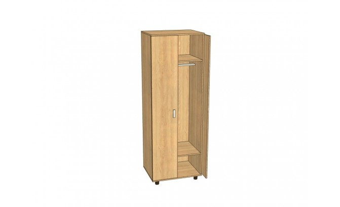 Шкаф платяной ВП 108